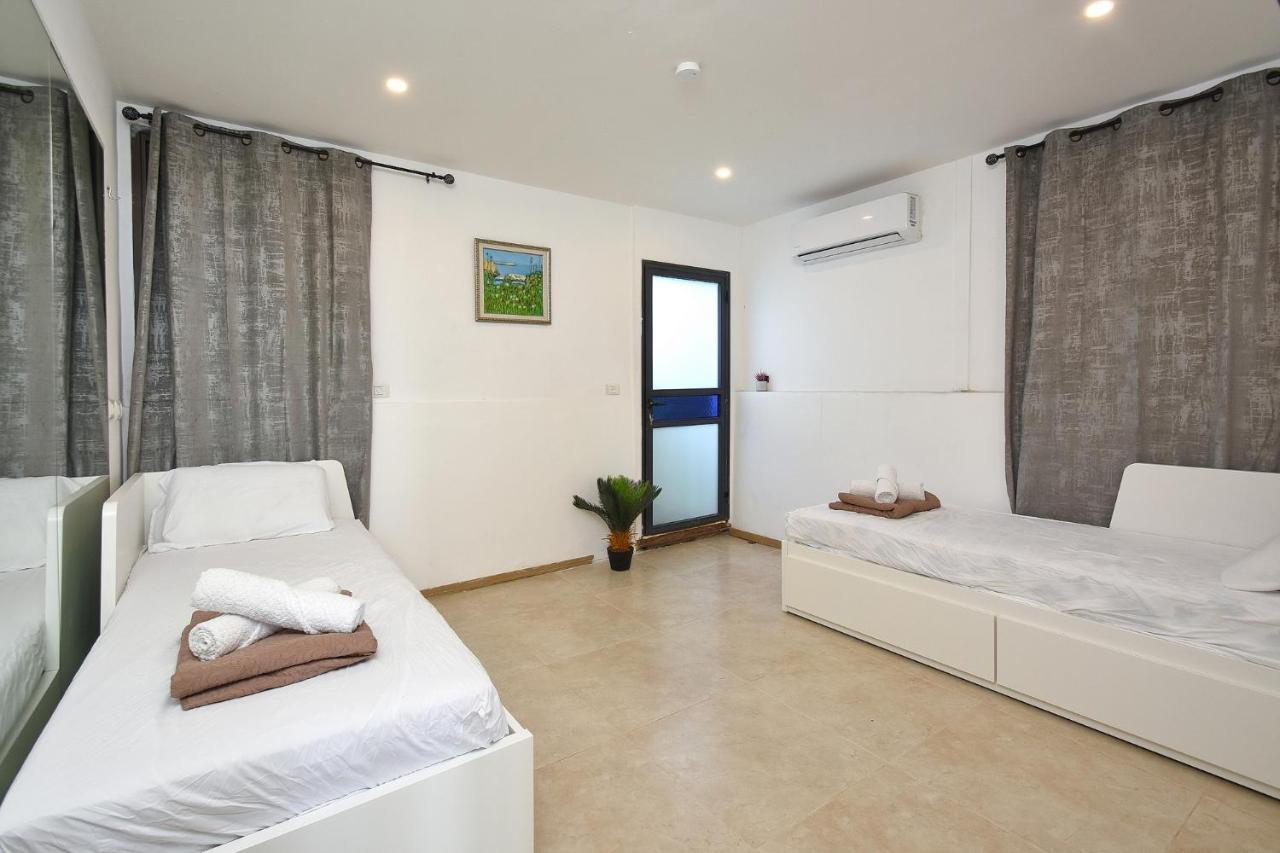Levication 2 Bedrooms Pool&Jacuzzi Tiberias Exterior photo
